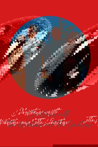 Poster of Christmas with The Martins and The Sinatras