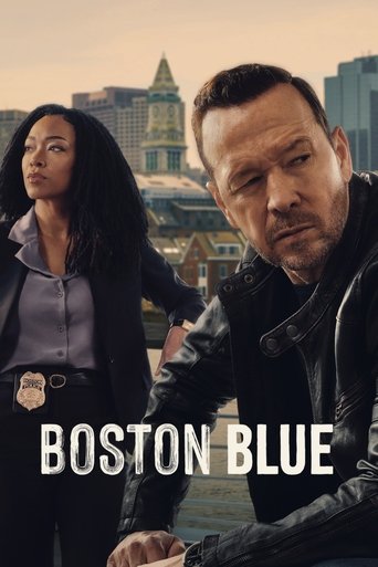 Boston Blue Poster of Boston Blue