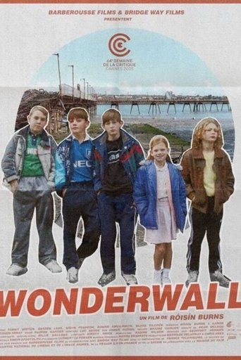 Wonderwall Poster of Wonderwall