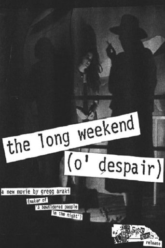 Poster of The Long Weekend (O' Despair)