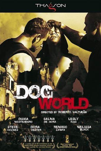 Dog World Poster of Dog World