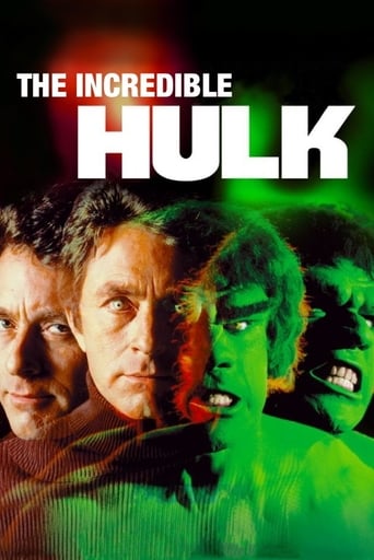 Poster of The Incredible Hulk