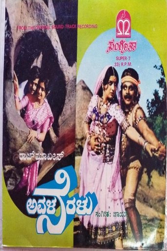 Poster of Avala Neralu