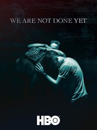 Poster of We Are Not Done Yet