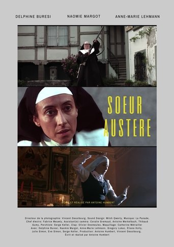 Sister Austere Poster of Sister Austere