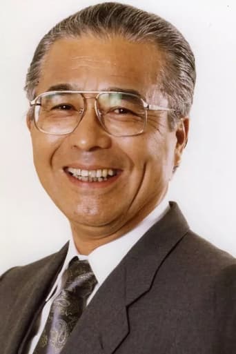 Portrait of Hiroshi Ito