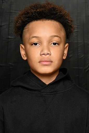 Portrait of Denim Roberson