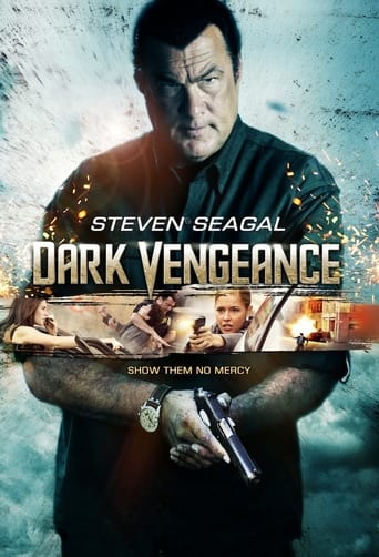 Poster of Dark Vengeance