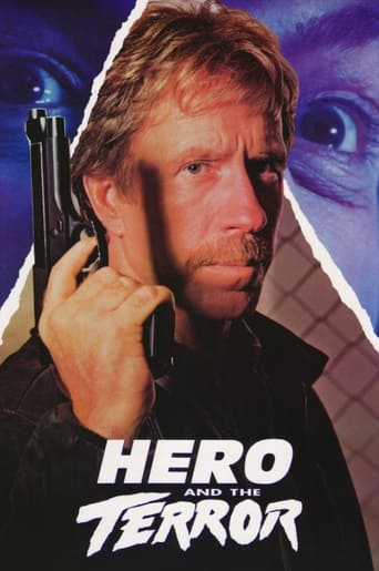 Poster of Hero and the Terror