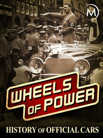 Poster of Wheels of Power: History of Official Cars