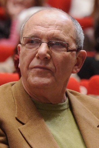 Portrait of Emmanuil Vitorgan