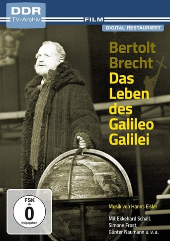 Poster of Das Leben des Galileo Galilei