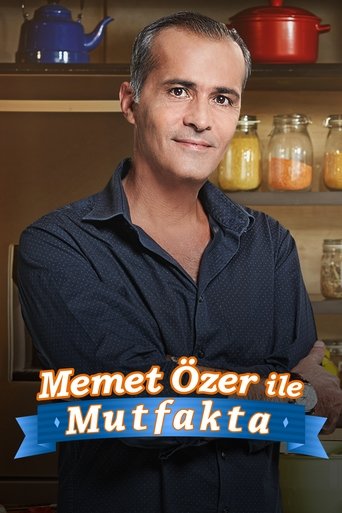 Portrait for Memet in the Kitchen - Season 5