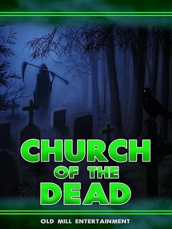 Church of the Dead Poster of Church of the Dead