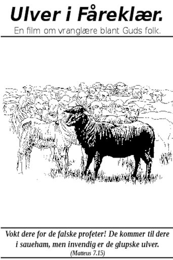 Poster of Wolves in Sheep's Clothing