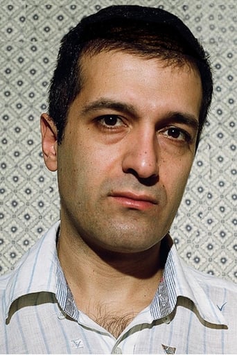 Portrait of Gustavo Jahn