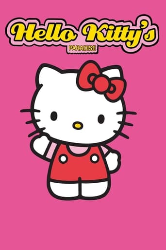 Poster of Hello Kitty's Paradise