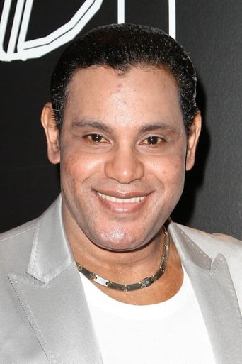 Portrait of Sammy Sosa