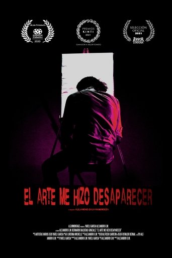 Poster of ART MADE ME DISAPPEAR