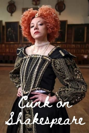 Poster of Cunk on Shakespeare