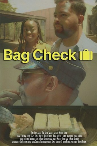 Bag Check Poster of Bag Check