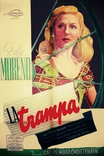 Poster of La trampa