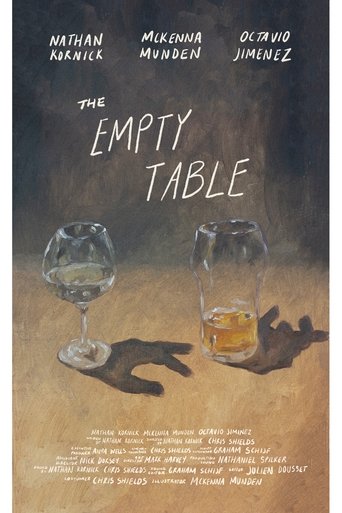 The Empty Table Poster of The Empty Table