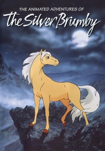 Poster of The Silver Brumby