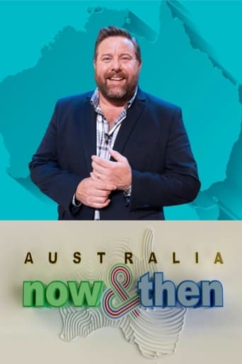 Poster of Australia: Now and Then