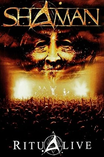 Shaman: RituAlive Poster of Shaman: RituAlive