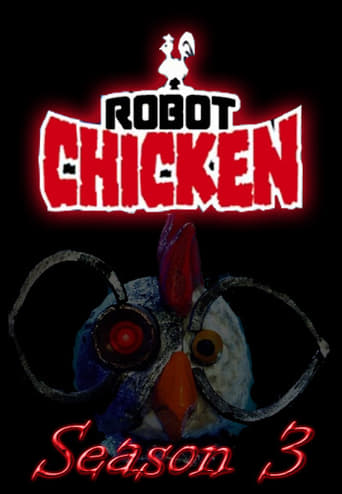 Portrait for Robot Chicken - Season 3