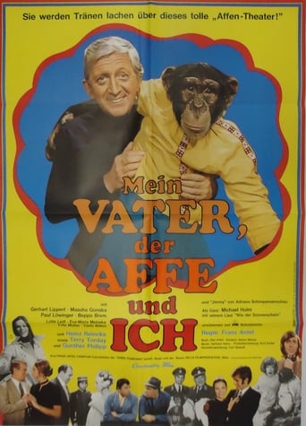 Poster of Mein Vater, der Affe und ich