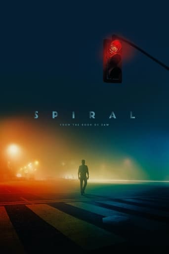 Poster of Spiral: From the Book of Saw