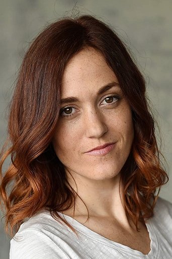 Portrait of Abby Eiland