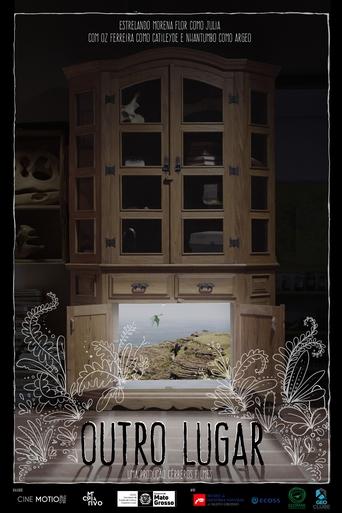 Outro Lugar Poster of Outro Lugar