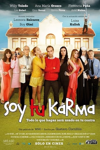 Poster of Soy tu karma