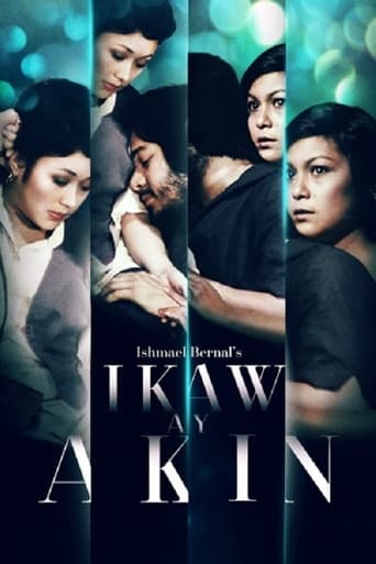 Poster of Ikaw ay Akin