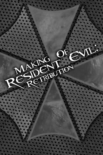 Poster of Back from the Afterlife: Making 'Resident Evil: Retribution'