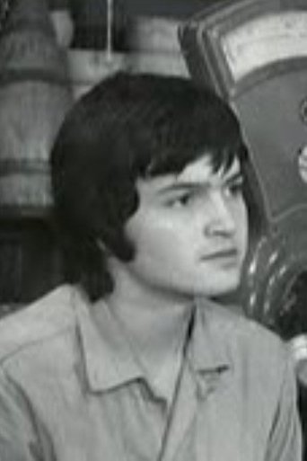 Portrait of Cleston Teixeira