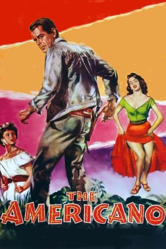 Poster of The Americano