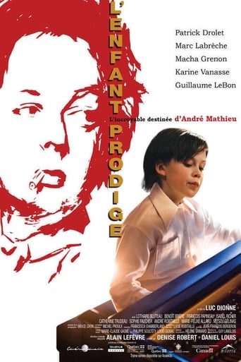Poster of The Child Prodigy