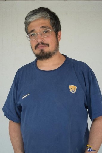 Portrait of Carlos Gómez Oliver