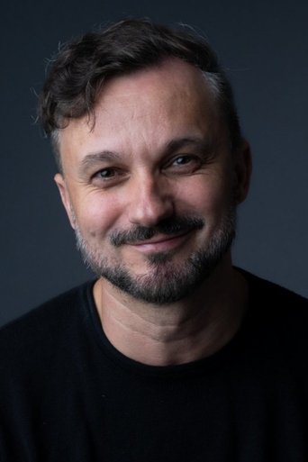 Portrait of Eimutis Kvoščiauskas