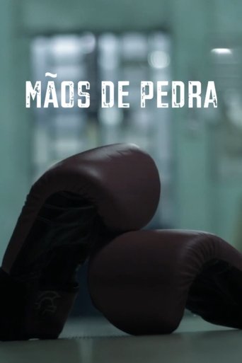 Mãos de Pedra Poster of Mãos de Pedra