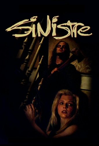Sinistre Poster of Sinistre