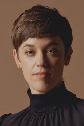 Portrait of Lauren Morelli