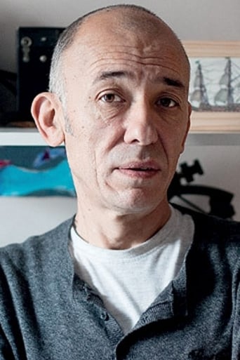Portrait of Sergey Debizhev