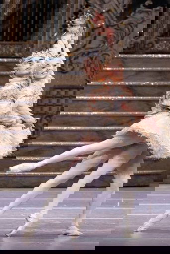 Poster of The Nutcracker - The Royal Ballet