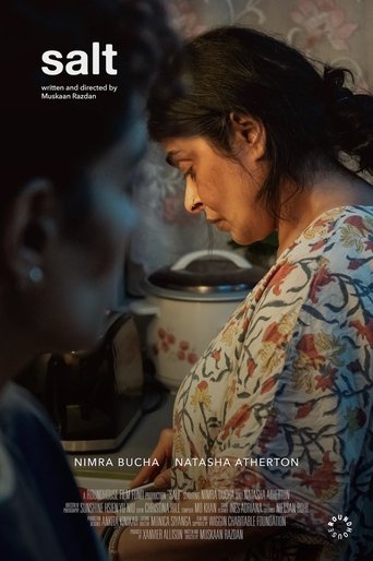 Poster of Salt
