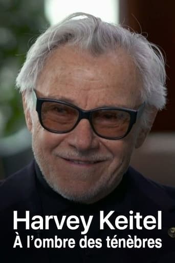 Poster of HARVEY KEITEL: UNAFRAID OF THE DARK